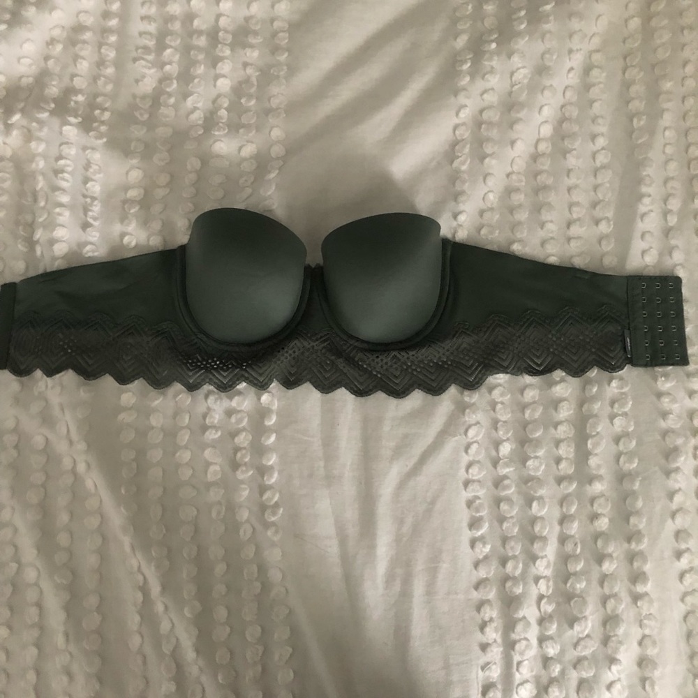 Aerie Strapless Sunnie Bra